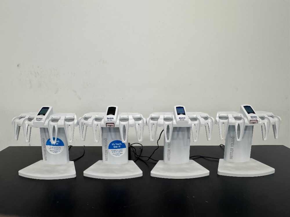 Image of Mettler Toledo SmartStand SCS-B - Quantity 4